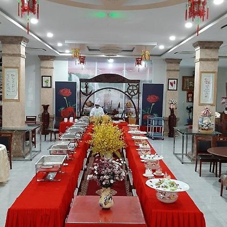 Phuc Ngoc Hotel Rach Gia Exterior photo