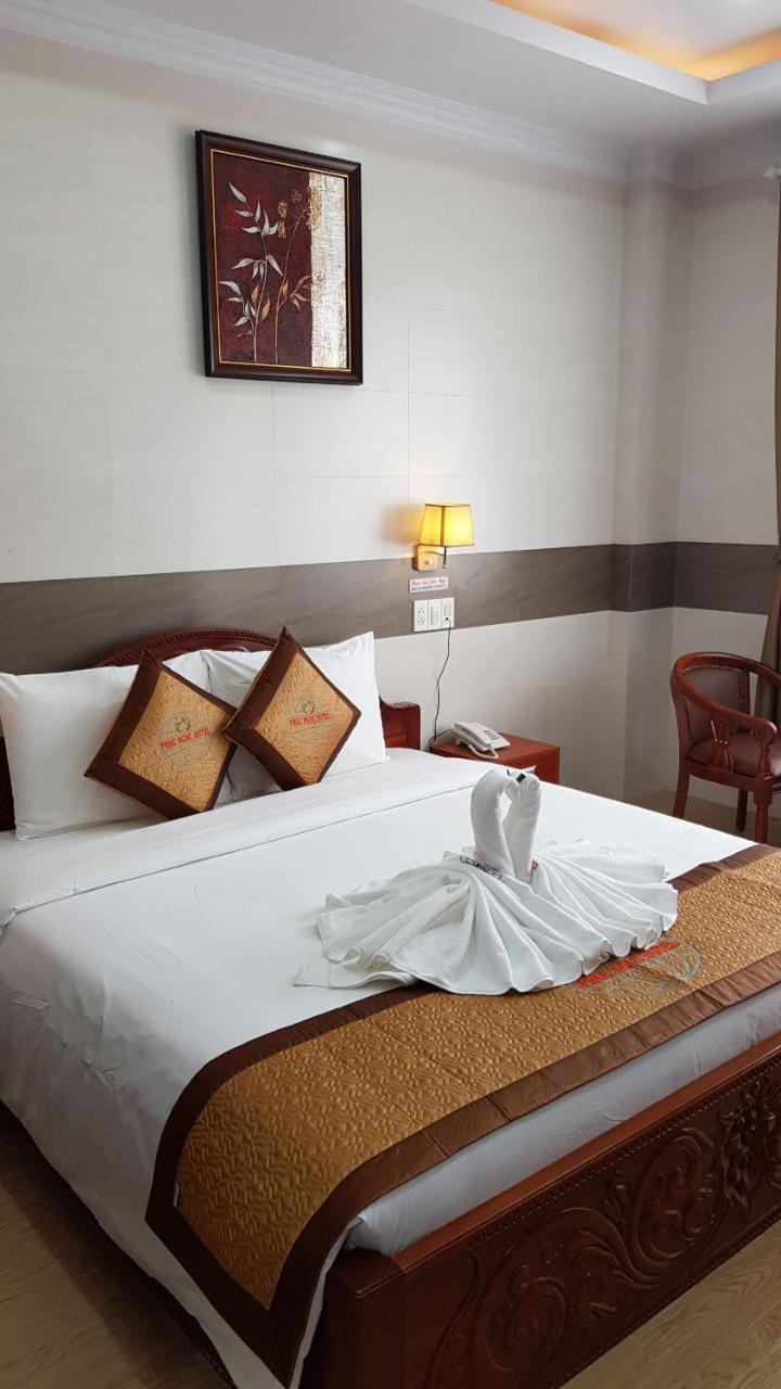 Phuc Ngoc Hotel Rach Gia Exterior photo