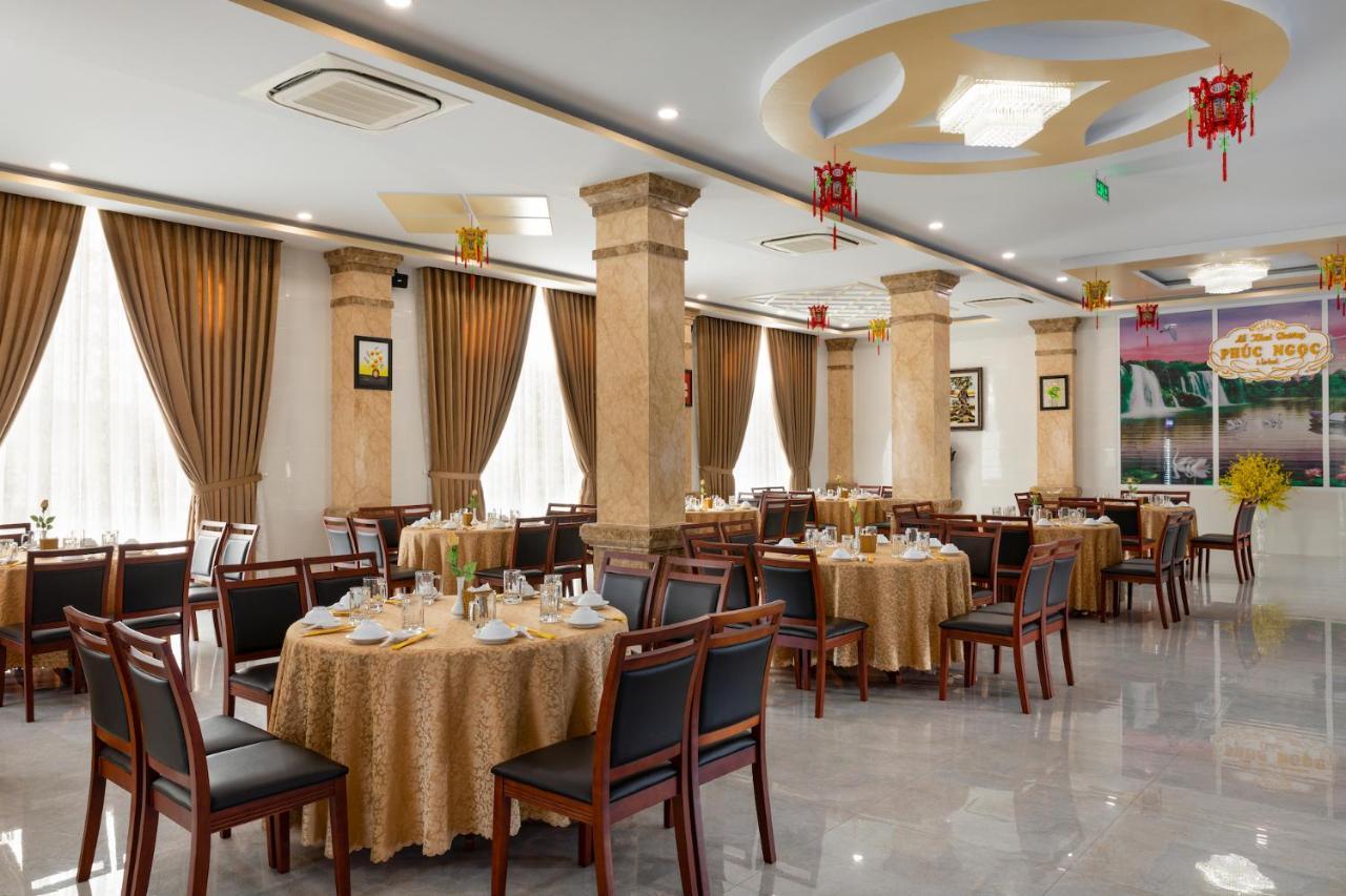Phuc Ngoc Hotel Rach Gia Exterior photo