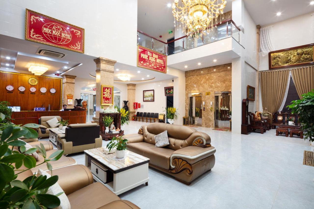 Phuc Ngoc Hotel Rach Gia Exterior photo